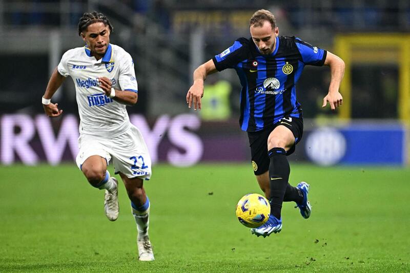 Nhận định soi kèo châu Á – Frosinone vs Inter Milan Nhận định soi kèo châu Á – Frosinone vs Inter Milan
