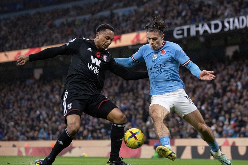Nhận định soi kèo châu Á – Fulham vs Man City Nhận định soi kèo châu Á – Fulham vs Man City
