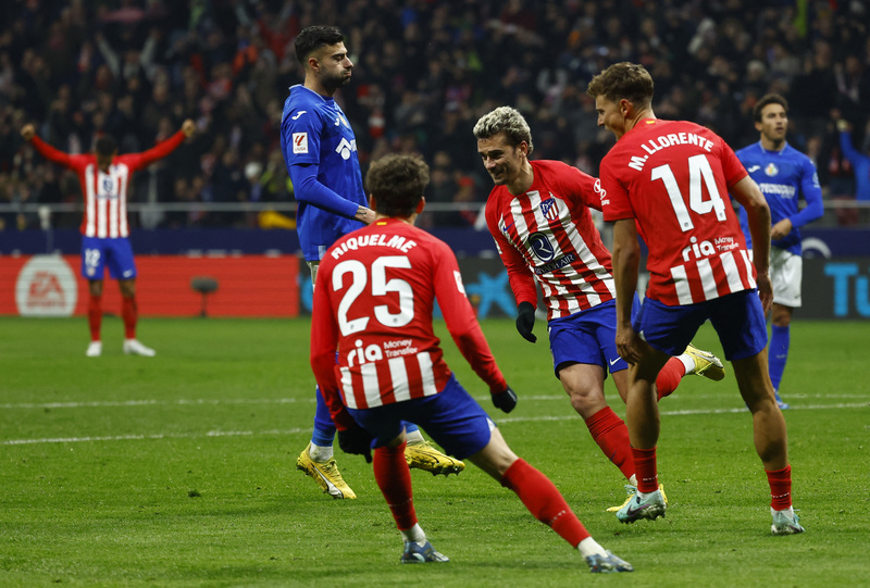 Nhận định soi kèo châu Á – Getafe vs Atletico Madrid Nhận định soi kèo châu Á – Getafe vs Atletico Madrid