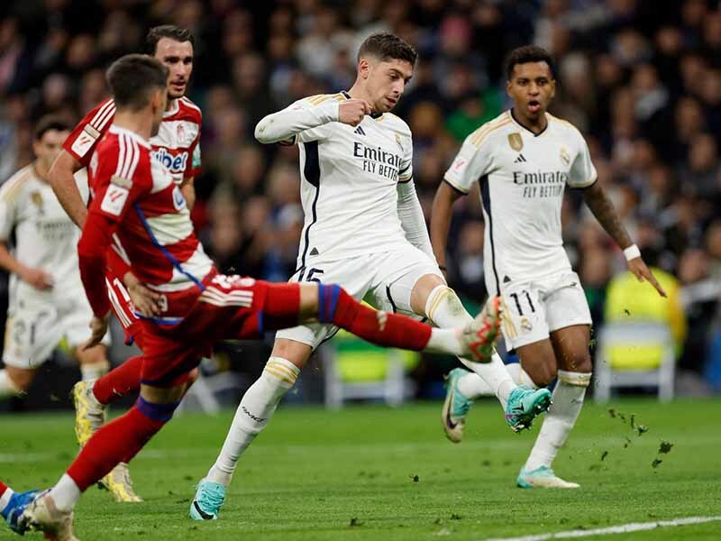Nhận định soi kèo châu Á – Granada vs Real Madrid Nhận định soi kèo châu Á – Granada vs Real Madrid