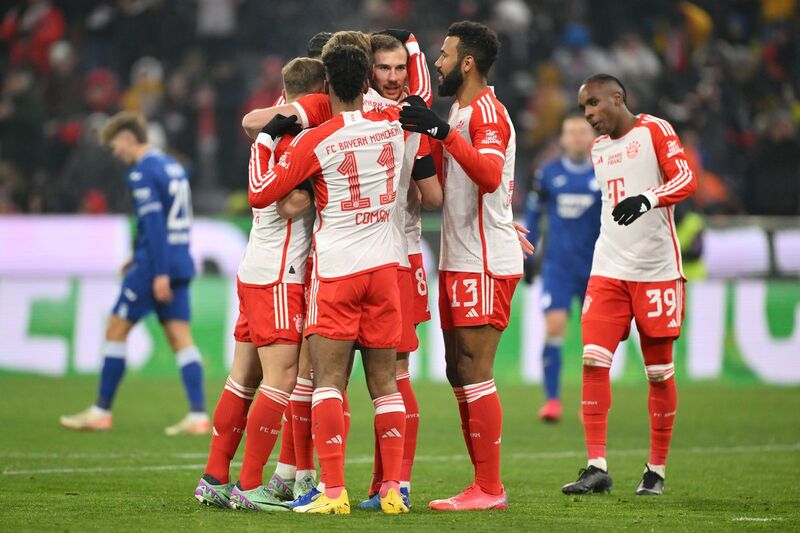 Nhận định soi kèo châu Á – Hoffenheim vs Bayern Munich Nhận định soi kèo châu Á – Hoffenheim vs Bayern Munich