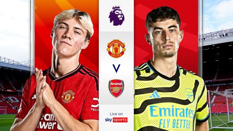 Nhận định soi kèo tài xỉu - Man United vs Arsenal Nhận định soi kèo tài xỉu - Man United vs Arsenal