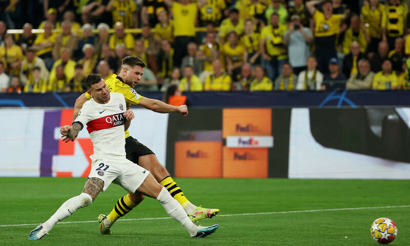 Nhận định soi kèo châu Á – PSG vs Dortmund Nhận định soi kèo châu Á – PSG vs Dortmund