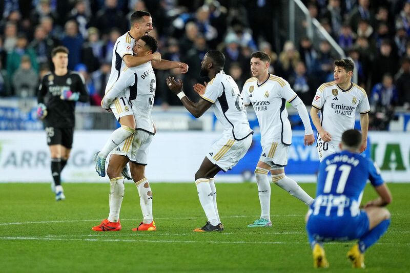 Nhận định soi kèo châu Á – Real Madrid vs Alaves Nhận định soi kèo châu Á – Real Madrid vs Alaves
