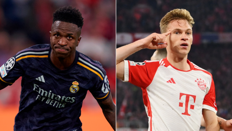 Nhận định soi kèo châu Á – Real Madrid vs Bayern Munich Nhận định soi kèo châu Á – Real Madrid vs Bayern Munich