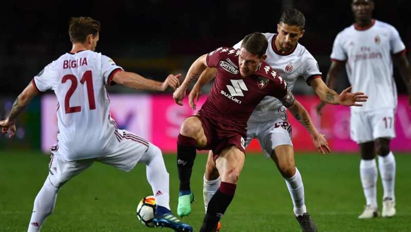 Nhận định soi kèo châu Á – Torino vs AC Milan Nhận định soi kèo châu Á – Torino vs AC Milan