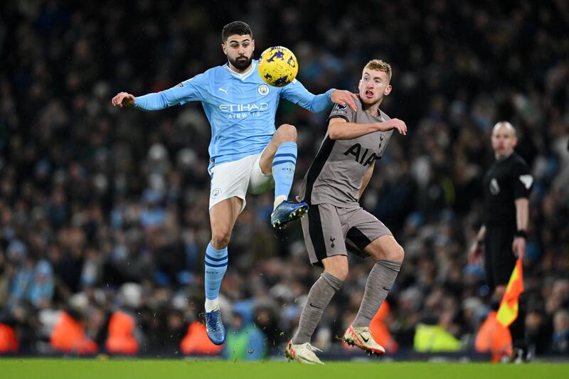 Nhận định soi kèo châu Á – Tottenham vs Man City Nhận định soi kèo châu Á – Tottenham vs Man City