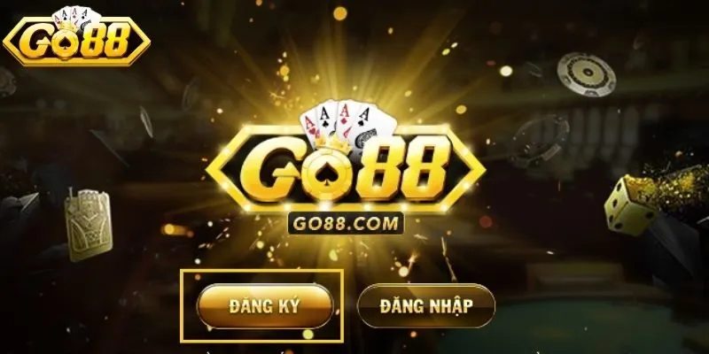 Các điều kiện cơ bản đảm bảo thành công khi đăng ký GO88